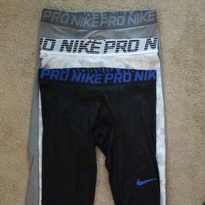 Nike Pro Compression Tights